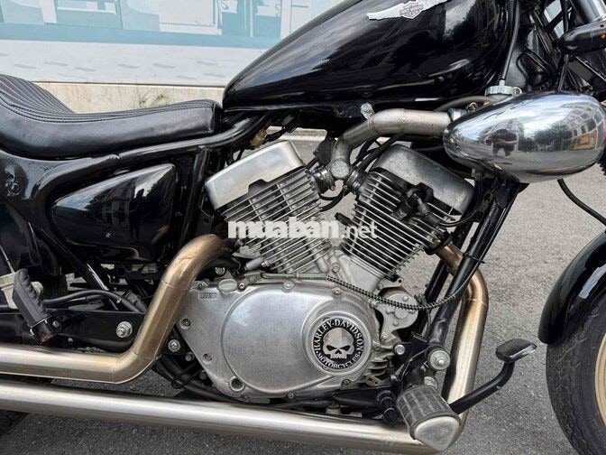 Yamaha Virago 250 chính chủ biển số thành phố