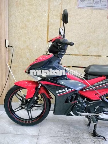 Yamaha Exciter 150 2015 Xe Đi Ít Zin Nguyên 