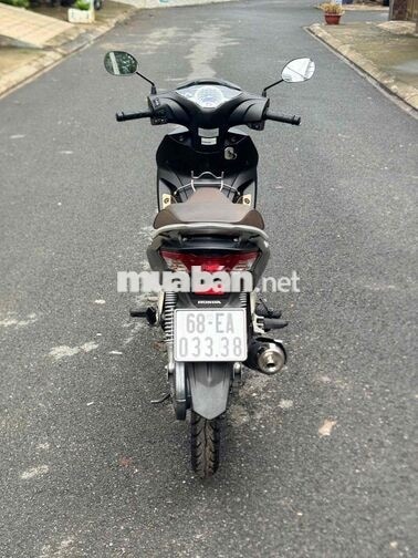 Honda Future 2021 Đen nhám mâm mờ cá tinh 98%