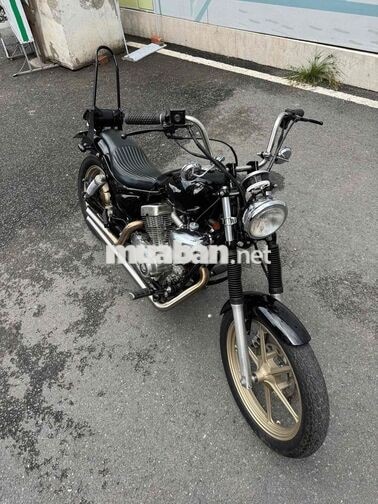 Yamaha Virago 250 chính chủ biển số thành phố