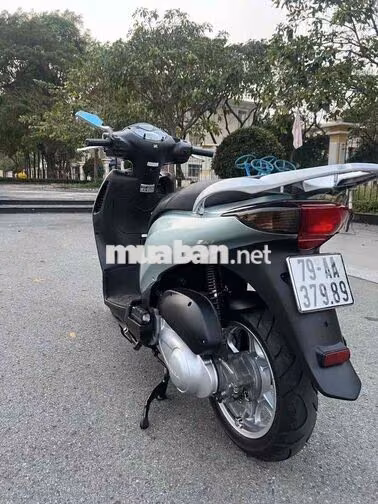 Honda PS Xanh ngọc
