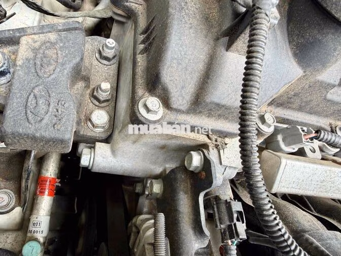 Kia Morning S 1.25 AT 2019 Trắng 80000 km