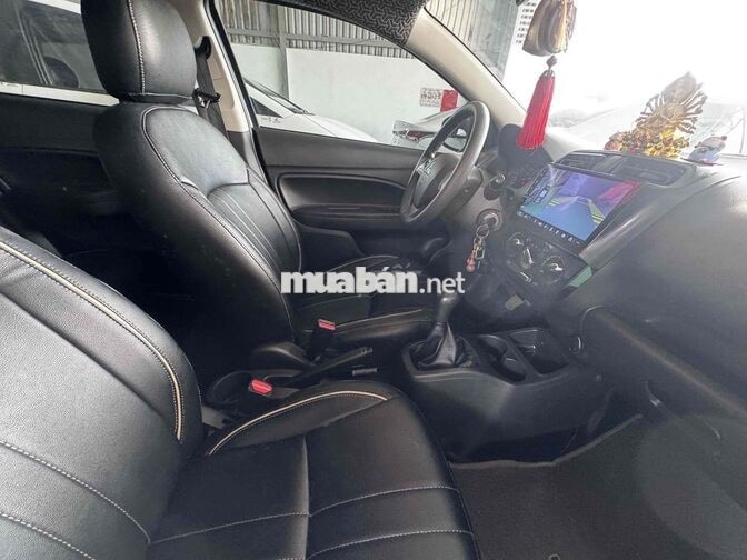 Mitsubishi Attrage 2024 Số sàn Trắng 5 chỗ