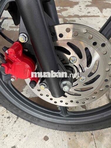 Honda Wave Blade 2021 Thắng đĩa Đỏ