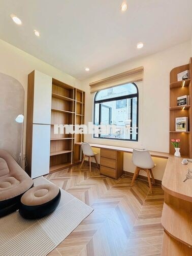 73,4M2 - NHÀ MỚI FULL NỘI THẤT Ở NGAY - PHẠM VĂ CHIÊU P14 GÒ VẤP - 5T9