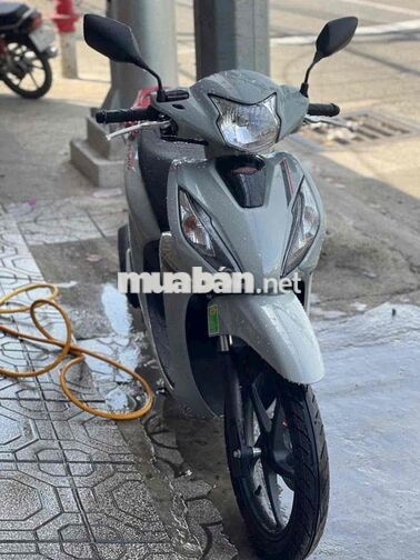 Honda Vision Thể Thao 110cc Xám