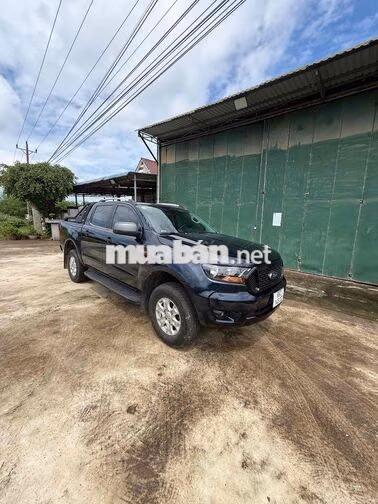Ford Ranger xls 2021 at  nhập thái  zin đét!
