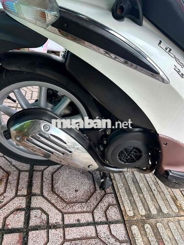Piaggio Liberty 125 3V IE 2013 Trắng