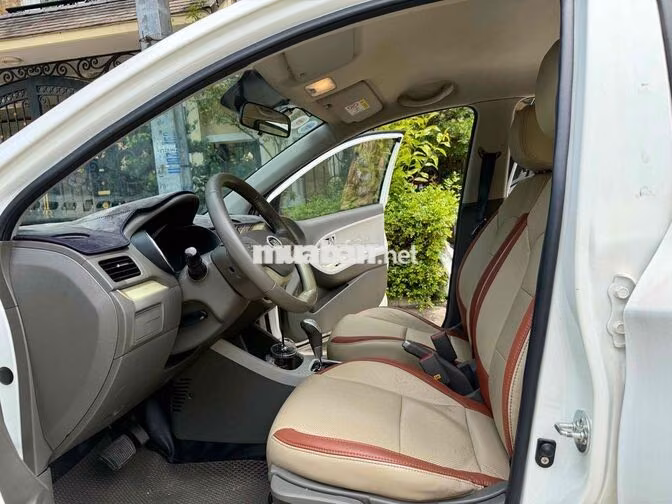 Kia Morning S 1.25 AT 2019 Trắng 80000 km
