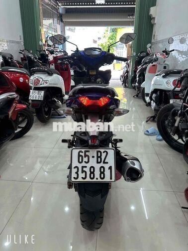 Yamaha Exciter 150 ( ĐỜI 2015 ) BS: 65 Cần Thơ