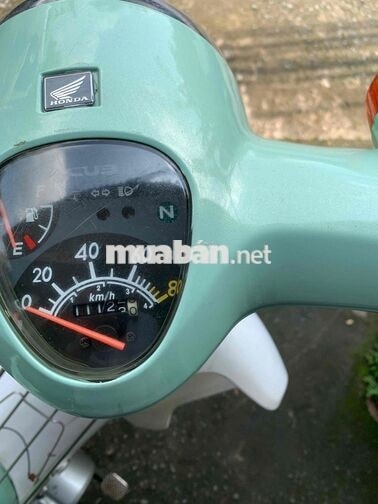 Daelim Cub 50cc Xanh ngọc