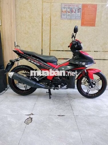 Yamaha Exciter 150 2015 Xe Đi Ít Zin Nguyên 
