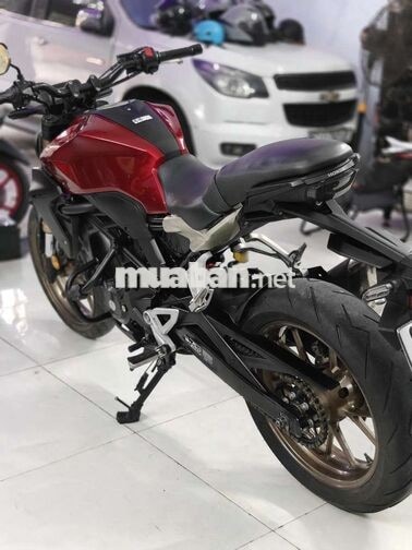 Honda CB300R ABS 2020 Đỏ bao ký mua bán