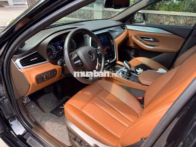 VinFast Lux A Pre 2019 Đen 40000 km
