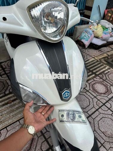 Piaggio Liberty 125 3V IE 2013 Trắng