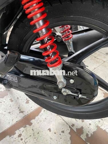 Honda Wave Blade 2021 Thắng đĩa Đỏ