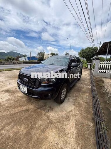 Ford Ranger xls 2021 at  nhập thái  zin đét!