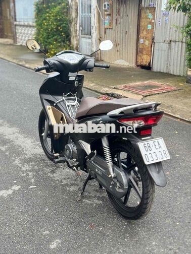 Honda Future 2021 Đen nhám mâm mờ cá tinh 98%