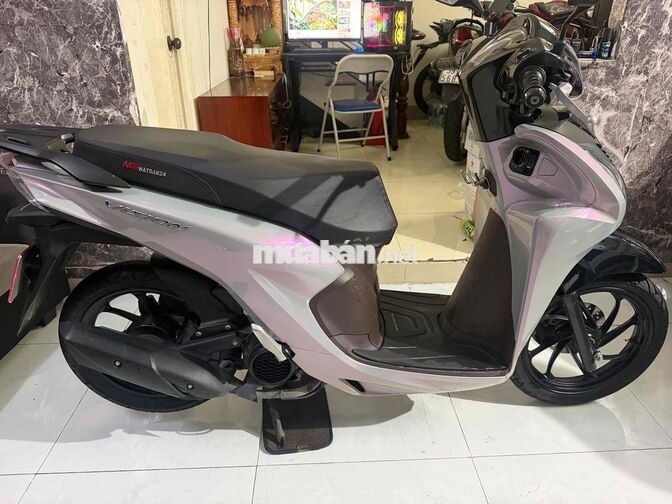 Honda Vision 2022 Xám smatkey siêu đẹp
