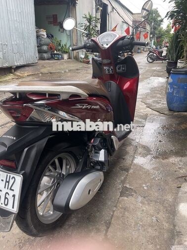 Honda SH Mode 2023 9chủ