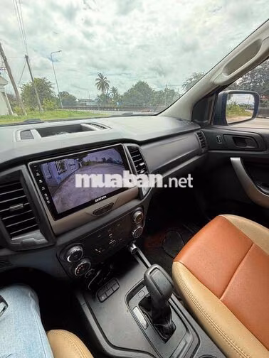 Ford Ranger xls 2021 at  nhập thái  zin đét!