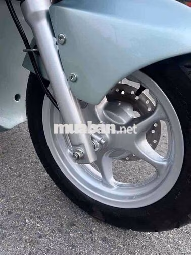 Honda PS Xanh ngọc