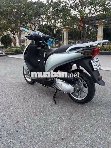 Honda PS Xanh ngọc