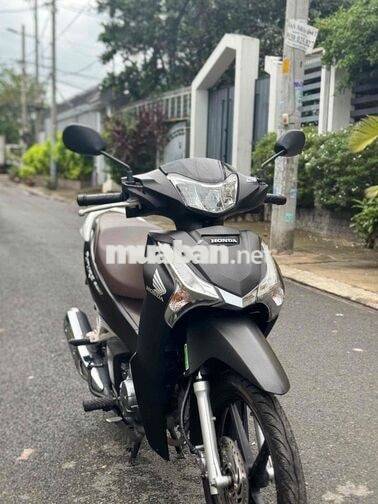 Honda Future 2021 Đen nhám mâm mờ cá tinh 98%