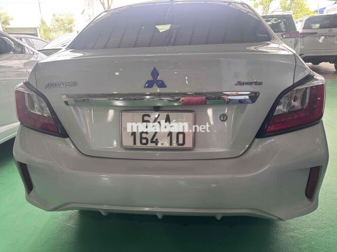 Mitsubishi Attrage 2024 Số sàn Trắng 5 chỗ