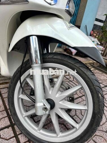 Piaggio Liberty 125 3V IE 2013 Trắng