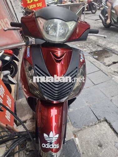 Honda SH125i 2005 Đỏ Nhập khẩu
