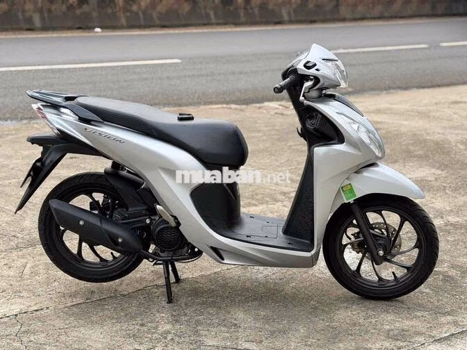 Honda Vision 2023 Bạc