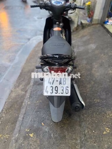 Yamaha Sirius 50cc Đen