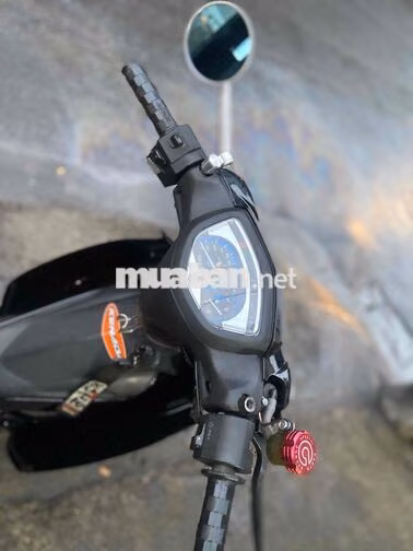 Yamaha Sirius 50cc Đen