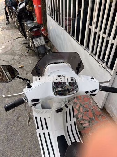 Piaggio Vespa LX 3vie 2014 Trắng