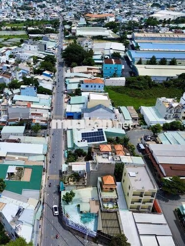 Lô đẹp hxh 💥 6,5 TỶ – 120M² – NHÀ 4 PHÒNG ĐANG CHO THUÊ – HÓC MÔN