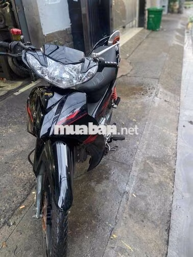 Yamaha Sirius 50cc Đen