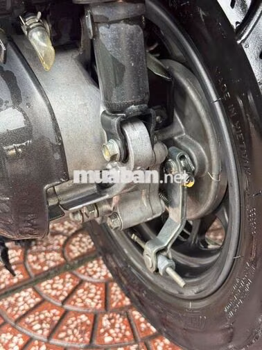 Honda Lead 4v 2024 Đen 14000km
