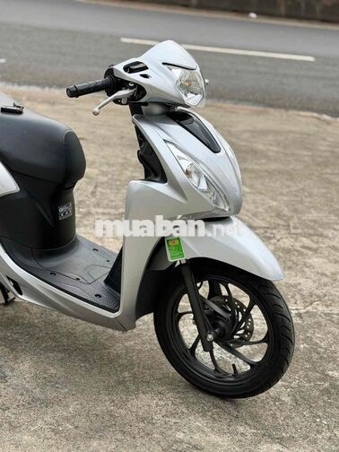 Honda Vision 2023 Bạc