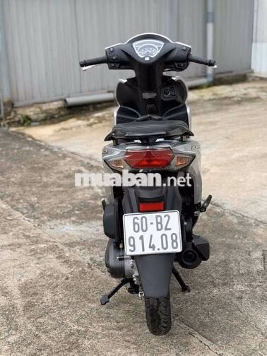 Honda Vision 2023 Bạc
