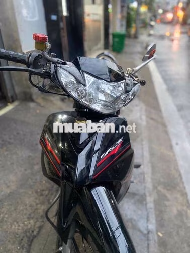 Yamaha Sirius 50cc Đen