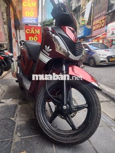 Honda SH125i 2005 Đỏ Nhập khẩu