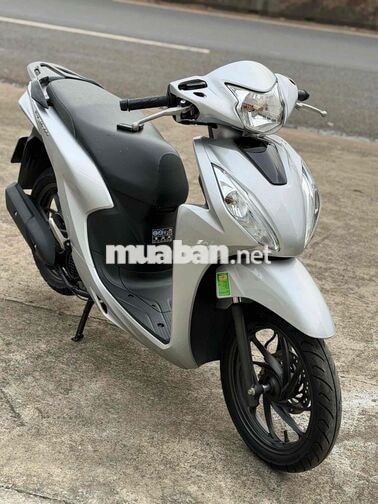 Honda Vision 2023 Bạc