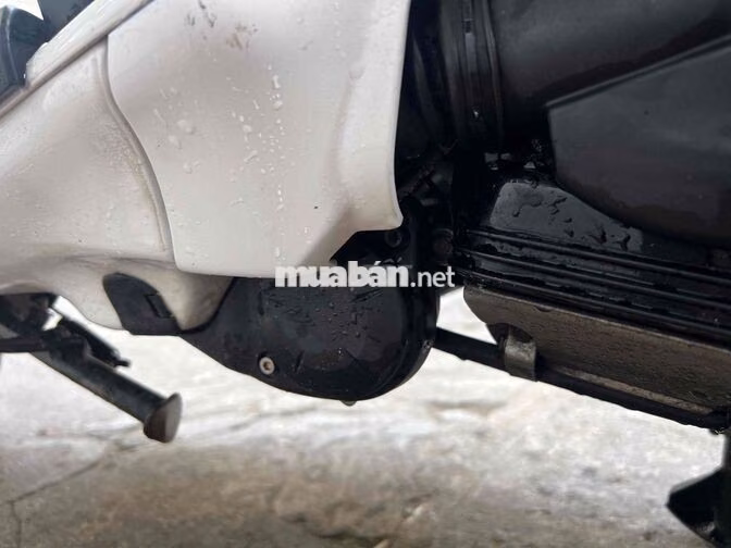 Piaggio Vespa LX 3vie 2014 Trắng
