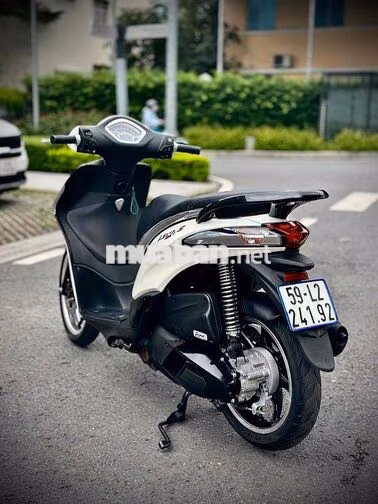 Piaggio Liberty 125 ABS iGet 2016 Trắng 14000 km