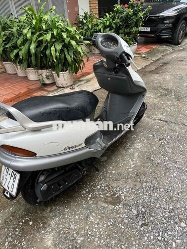 Honda Spacy Trắng bạc Nhật