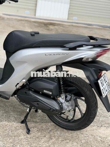Honda Vision 2023 Bạc