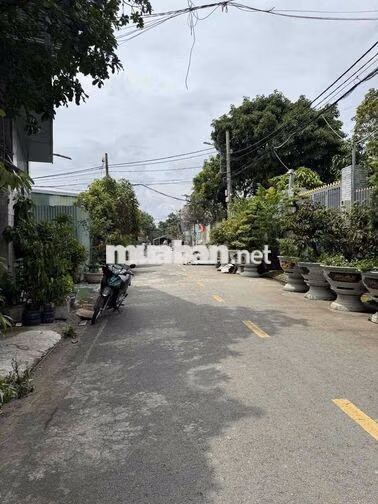 Lô đẹp hxh 💥 6,5 TỶ – 120M² – NHÀ 4 PHÒNG ĐANG CHO THUÊ – HÓC MÔN