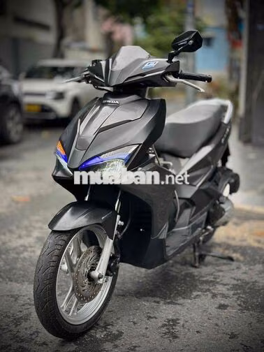 Honda Air Blade 125 2017 Xám Lambo