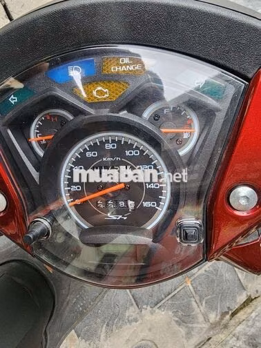 Honda SH125i 2005 Đỏ Nhập khẩu